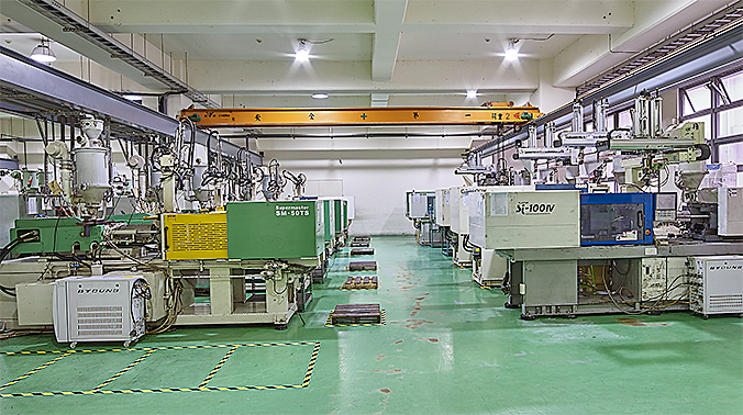 Value-Added Service LSR-LSM-液態矽膠-樹林區-Taiwan